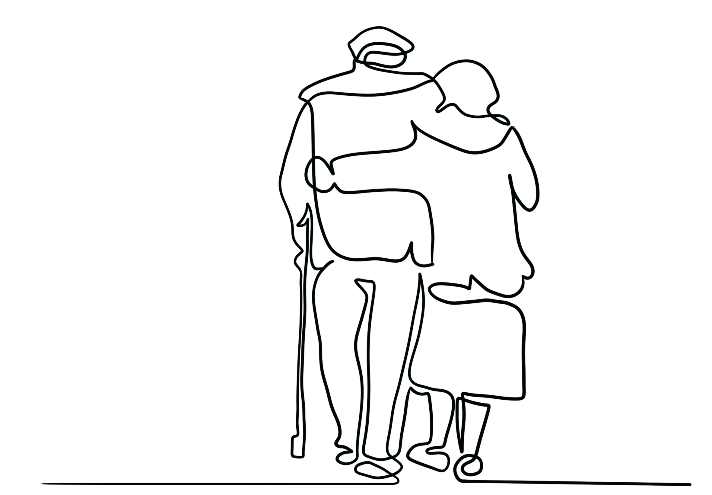 Ostéopathie pour les séniors