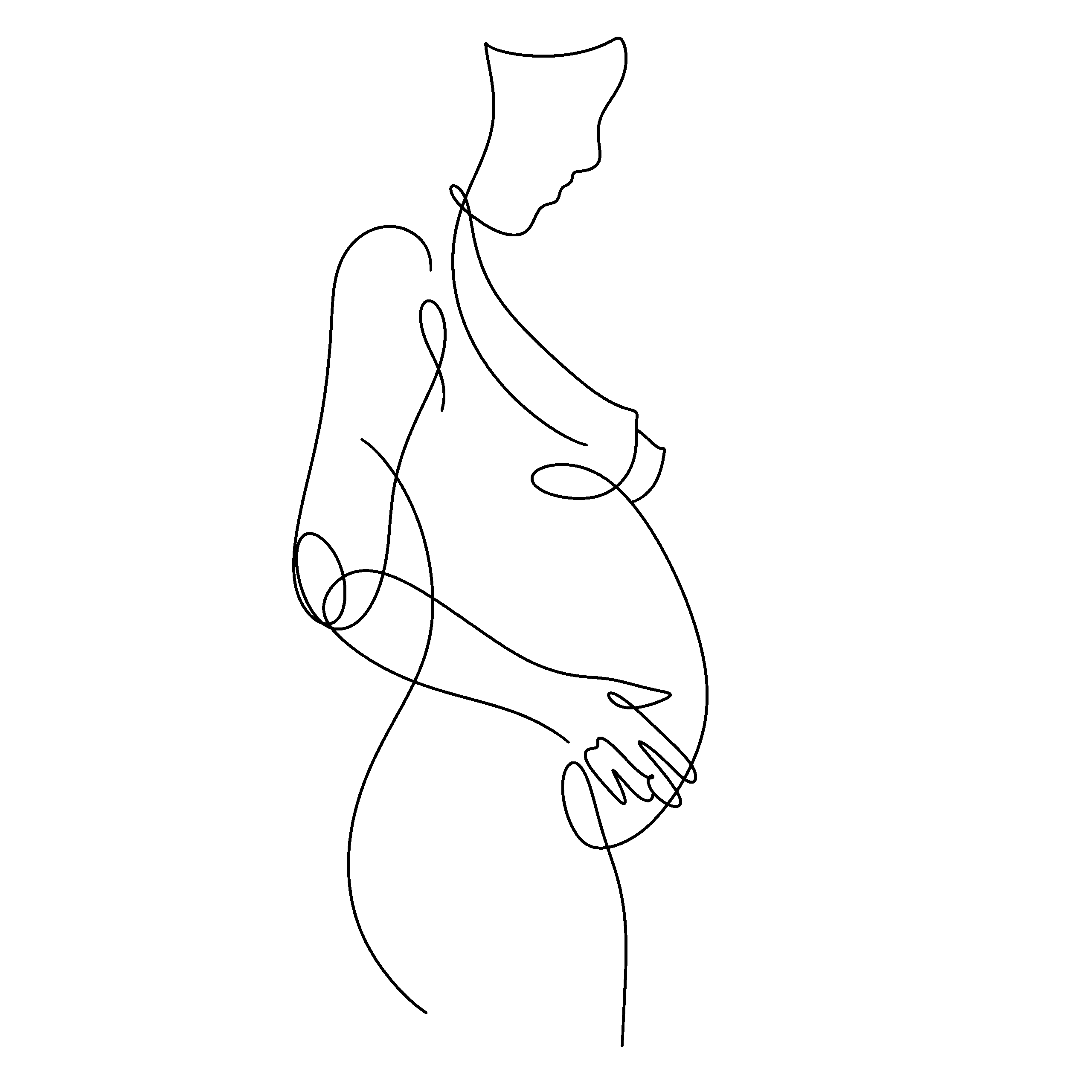 Ostéopathie pour femme enceinte